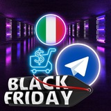 Telegram profile photo for Offerte Black Friday 2022