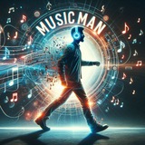 Telegram profile photo for Musicman75