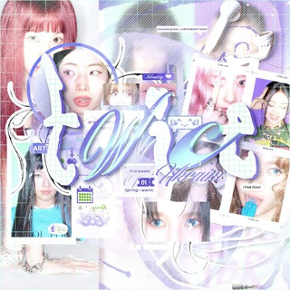 Telegram profile photo for 🪻 TWICE Ukraine ✨
