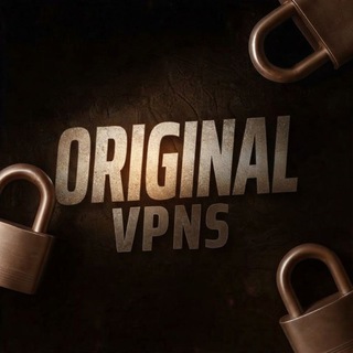 Telegram profile photo for Orginal Vpns™