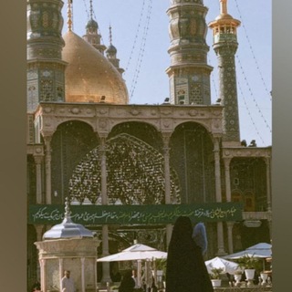 Telegram profile photo for حَــــیاٰ