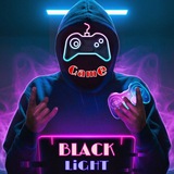 Telegram profile photo for Blacklight🎮