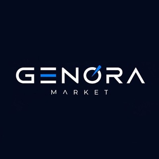 Telegram profile photo for GENORA Market