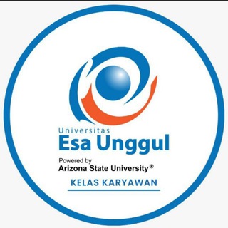 Telegram profile photo for Kelas Karyawan Esa Unggul