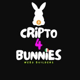 Telegram profile photo for Crypto4bunnies🐰🥕🇮🇹