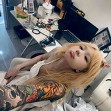 Telegram profile photo for 小兔娘的伤心日记