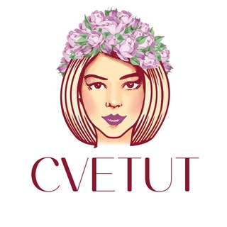 Telegram profile photo for CVETUT64