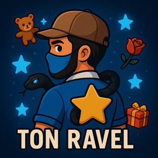 Telegram profile photo for TON Ravel