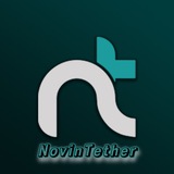 Telegram profile photo for صرافی نوین تتر | Novintether
