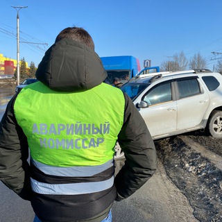 Telegram profile photo for ДТП Чувашии Аварком21