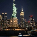 Telegram profile photo for new york city