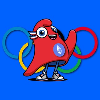 Telegram profile photo for PHRYGES - The Olympics Token.
