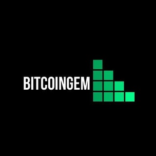 Telegram profile photo for Bitcoingem