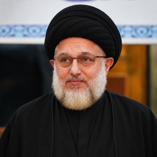 Telegram profile photo for السيد حسين الحكيم