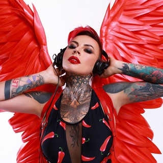 Telegram profile photo for DJ KAPRIZZ-красивый низ💥😺