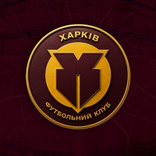 Telegram profile photo for Kharkiv FC