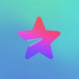 Telegram profile photo for Раздача звёзд Telegram