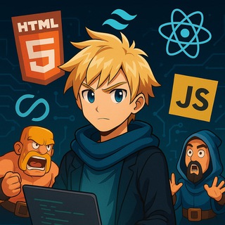 Telegram profile photo for Путь веб програмиста