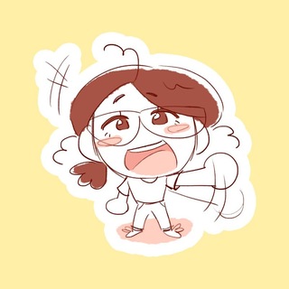 Telegram profile photo for осень в очках