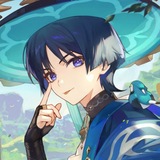 Telegram profile photo for Wanderer