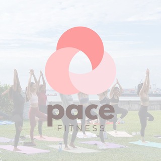 Telegram group profile photo for Pace Fitness