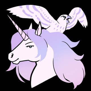 Telegram profile photo for Алікорн & Боривітер