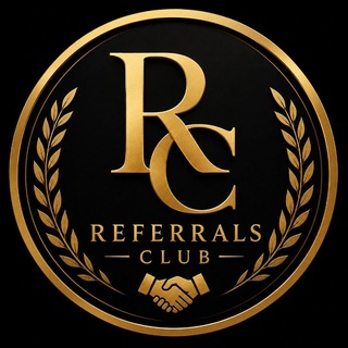 Telegram profile photo for Referrals Club