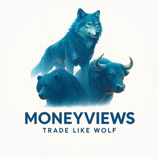 Telegram profile photo for MONEYVIEWS TRADE LIKE WOLF🐺