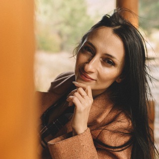 Telegram profile photo for Анастасия Демитрияди | Психолог