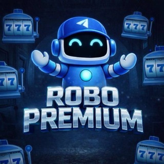 Telegram profile photo for ROBO | Premium