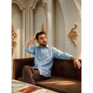 Telegram profile photo for «تبعیدگاهِ واژهها»