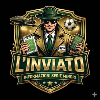 Telegram profile photo for L'Inviato 🛩️