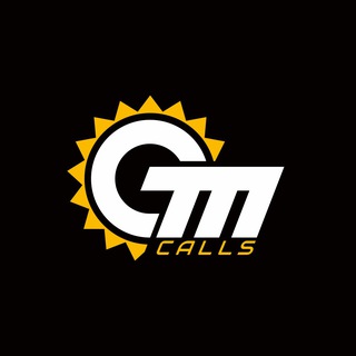 Telegram profile photo for GM Calls ☀️