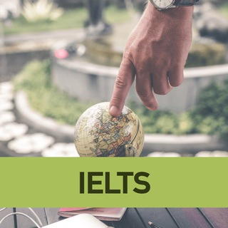 Telegram profile photo for Latest IELTS resources