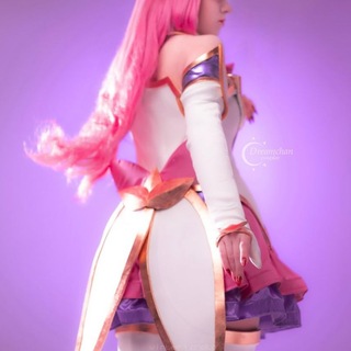 Telegram profile photo for ☀️Dreamchan's cosplay☀️