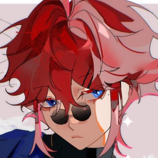 Telegram profile photo for SHU🪭 ʳᵉˢᵗ