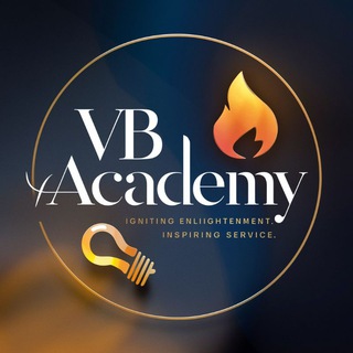 Telegram profile photo for VB IAS Academy🎯