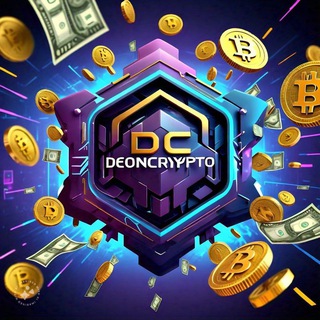 Telegram profile photo for DeonCrypto 💰