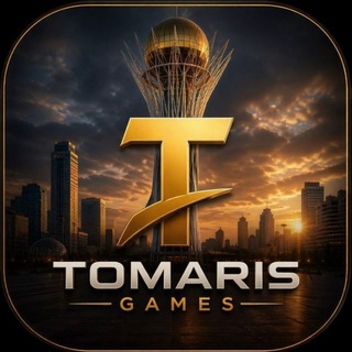 Telegram profile photo for 𝚃𝙾𝙼𝙰𝚁𝙸𝚂 Games // Разработка Мода