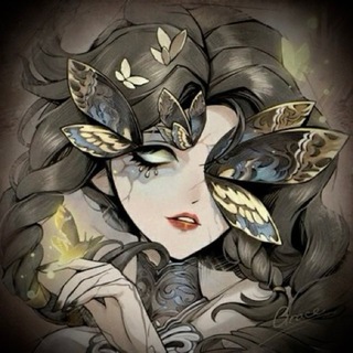 Telegram profile photo for “NAIAD” GRACE | confession