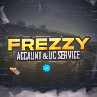 Telegram profile photo for FREZZY ACC & UC SERVISE
