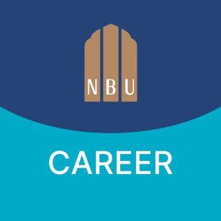 Telegram profile photo for NBU karyera
