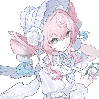 Telegram profile photo for 𑄻𑄾 ۪ muurchan cosplay !🐇͝ ୨ৎ