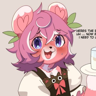 Telegram profile photo for Kaitzunema's comission and artwork