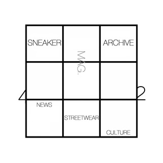 Telegram profile photo for Sneaker Archive Mag