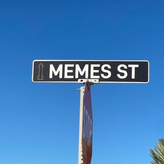 Telegram profile photo for $MEME STREET TELEGRAM PORTAL