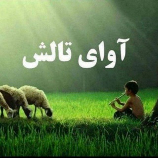 Telegram profile photo for آوای تالش