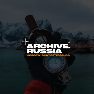 Telegram profile photo for Archive.Russia