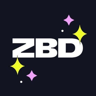 Telegram group profile photo for ZBD
