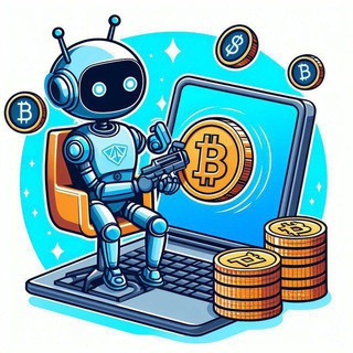 Telegram profile photo for Bots and sites for profit